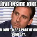 Insider Joking