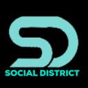 SOCIAL DISTRICT Discord Server Icon