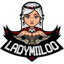 LadyMiiLoo Discord Server Icon