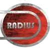 radius