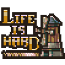 Life is Hard icon