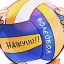 Haikyuu!! • Волейбол