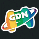 Game Dev Network Discord Server Icon – Art & Creative