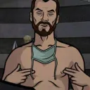 Straight out of Hyborian