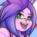 Momo the bunny
