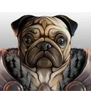 Divinity pugs