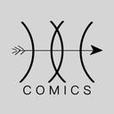 Hunted Hero Comics Discord Server Icon