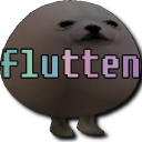 The Fluttcord icon