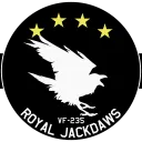 vVF-235 Royal Jackdaws