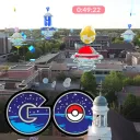 Point Area Pokemon Go