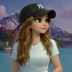 Discovery icon for Caseylina's lounge Discord server