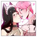 Syrin & Kitty