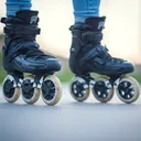 Rollerblading