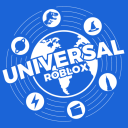 Discovery icon for Universal Roblox Theme Park Discord server