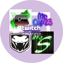 4 Streamer 1 Discord