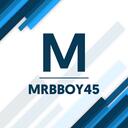 MrBboy45 icon