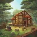 MyLittleBlacksmithShop!