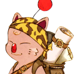 Discovery icon for Final Fantasy Discord server