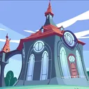 Panty and Stocking with Garterbelt