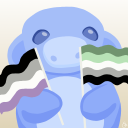 The Asexual and Aromantic Spectrum Discord icon