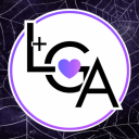 Lady+ Geeks of Austin Discord Server Icon