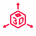 R3D Modelling