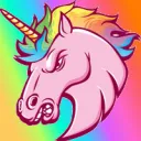PINK FLUFFY UNICORNS