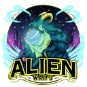 Alien Waifu Icon