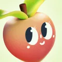 peach's plums x