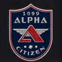 [1099] Alpha Citizen | Star Citizen Discord Server Icon