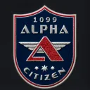 [1099] Alpha Citizen | Star Citizen Icon