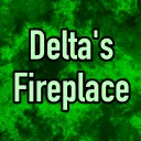 Delta's Fireplace