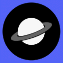 GalaxyBot Discord Server Icon – Economy & Business