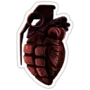 The Exploding Ribcage