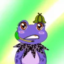 Mappet Frogs