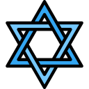 Judaism icon