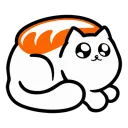 Cat Nigiri