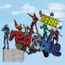 Red vs. Blue — WE MOVED!