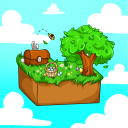 Discovery icon for Skyblock Discord server