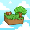 Discovery icon for Skyblock Discord server