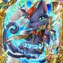 黒猫氏と戯れる部屋