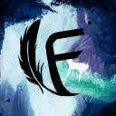 Feathery