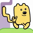 Wubbzy Speedrunning