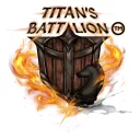 Titan's Battalion Official Discord Server Icon