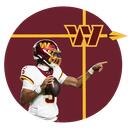 Washington Commanders Discord icon
