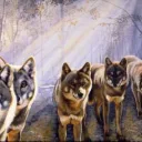 Wolf's stream server