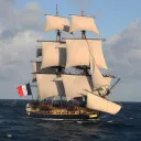 L'Hermione ⚓