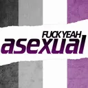 FuckYeahAsexual Discord Server Icon