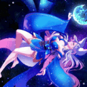 Dani Dawnstar's Radiant Stars