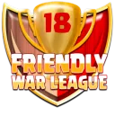Friendly War League